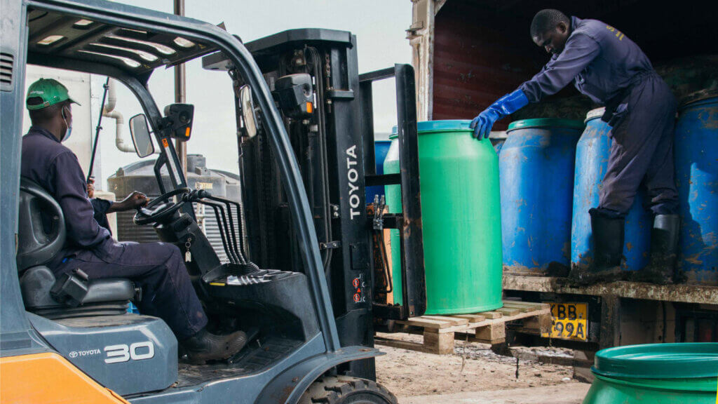 How Fresh Life is scaling urban sanitation in Kenya and Zambia