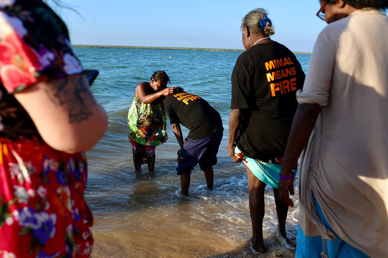 Water-blessing-given-by-Larrakia-Traditional-Owners